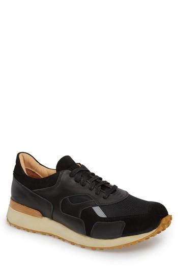 Men's Greats The Pronto Sneaker .5 M - Black