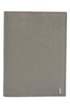 Serapian Milano Evolution Leather Passport Cover -