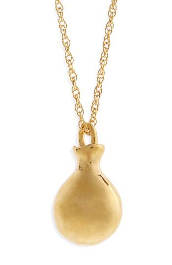 Women's Sophie Buhai Perfume Pendant Necklace