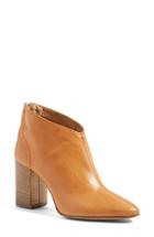 Women's Alberto Fermani Lucciano Pointy Toe Bootie