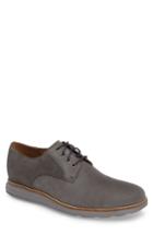 Men's Cole Haan Original Grand Plain Toe Derby .5 M - Grey