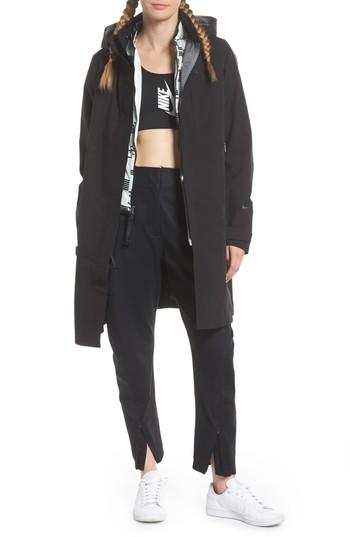 Women's Nike Nikelab Acg 3-in-1 System Women's Coat - Black