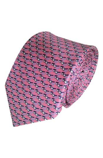 Men's Lazyjack Sweet Shades Silk Tie