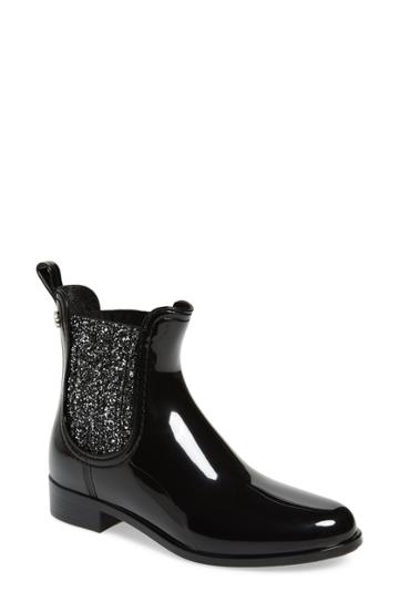 Women's Lemon Jelly Sardenha Rain Boot Us / 37eu - Black