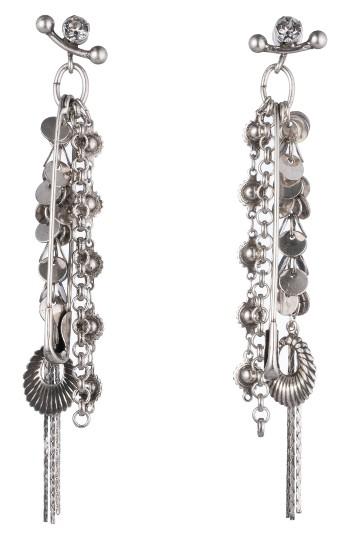 Women's Dannijo Brisa Drop Earrings