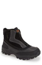 Men's Dunham 'tony' Waterproof Snow Boot Eeee - Black
