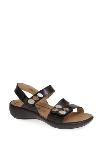 Women's Romika 'ibiza 55' Leather Sandal