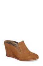 Women's Johnston & Murphy Nancy Mule M - Brown