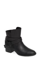 Women's Ugg Elysian Bootie .5 M - Black