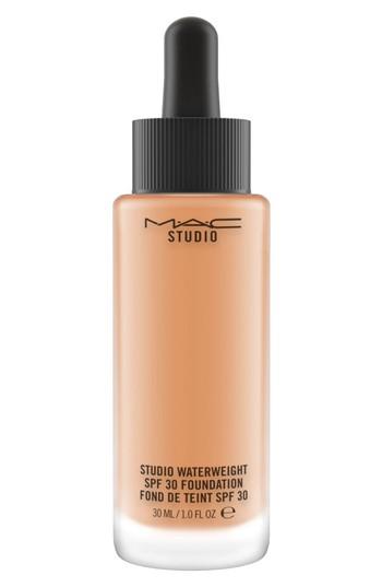 Mac Mac Studio Waterweight Foundation Spf 30 - Nc 44