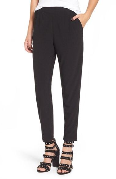 Women's Leith Pleat Front Trousers