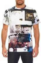 Men's Robert Graham Pondicherry Print T-shirt