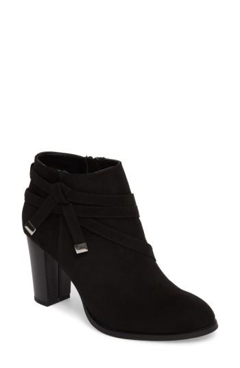 Women's Athena Alexander Renly Bootie M - Black