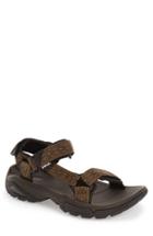 Men's Teva 'terra Fi 4' Sandal M - Metallic