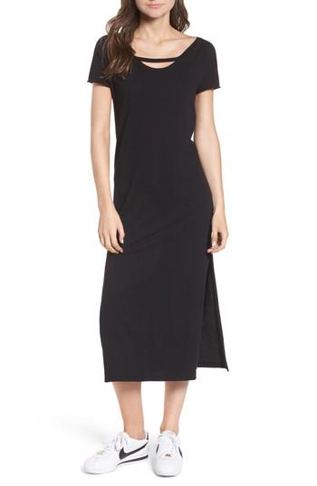 Women's N:philanthropy Mandalay Maxi Dress - Black
