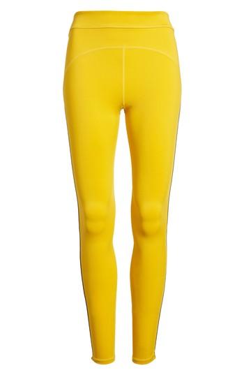 Women's Ivy Park Elastic Logo Mid Rise Leggings