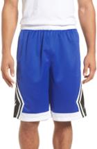 Men's Nike Jordan Sportswear Rise Diamond Shorts, Size - Blue
