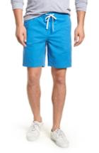 Men's 1901 Ballard Slim Fit Shorts, Size - Blue