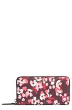 Women's Kate Spade New York Young Lane - Lacey Faux Leather Wallet - Pink