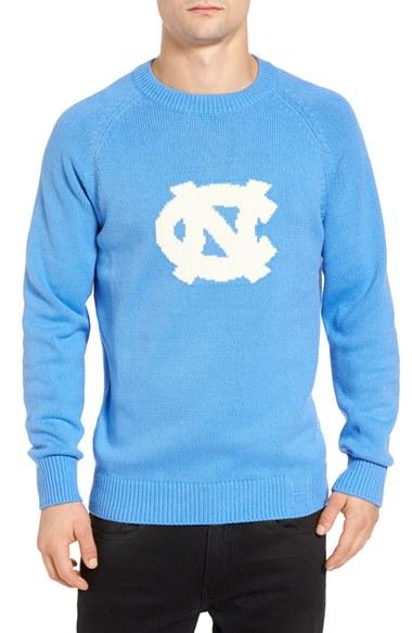 Men's Hillflint University Of North Carolina Heritage Sweater