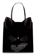 Ted Baker London Large Icon Cat Tote -