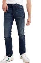 Men's Madewell Slim Straight Fit Jeans X 30 - Blue
