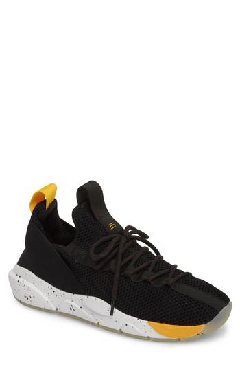 Men's Clearweather The Interceptor Sneaker M - Black