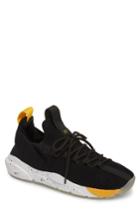 Men's Clearweather The Interceptor Sneaker M - Black