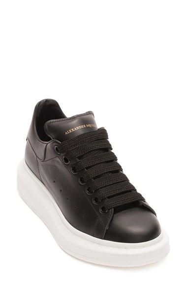 Women's Alexander Mcqueen Sneaker Us / 35eu - Black