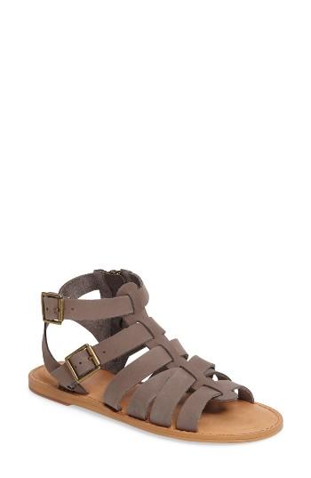 Women's Bp. Britt Gladiator Sandal M - Grey