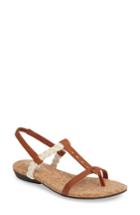 Women's The North Face Bridgeton Sandal M - Brown