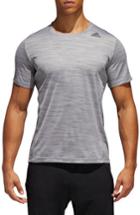 Men's Adidas Ultimate Tech T-shirt - Grey
