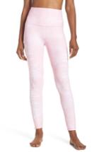 Women's Onzie High Waist Graphic Leggings - Pink