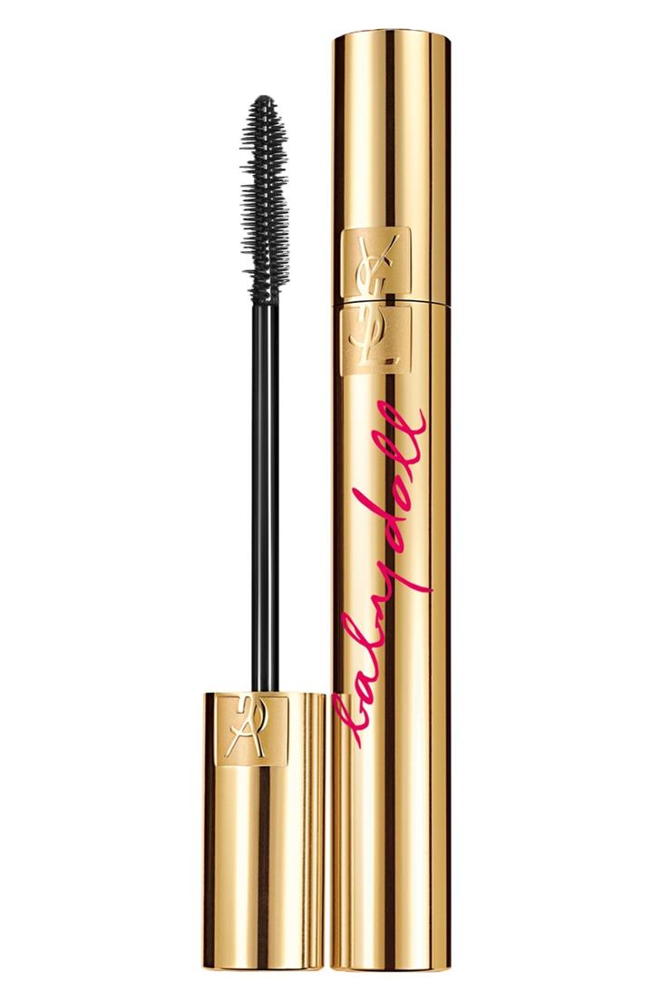 Yves Saint Laurent Volume Effet Faux Cils Baby Doll Mascara -