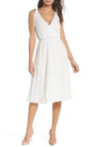 Women's Ali & Jay The Left Bank Pleat Dress - White