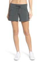 Women's Zella Switchback Shorts - Grey