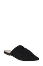 Women's Mia Cabaret Knotted Mule .5 M - Black