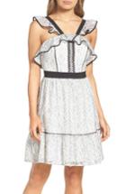 Women's Adelyn Rae Lace Babydoll Dress