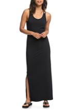 Women's Roxy Love On The Line Maxi Dress - Black