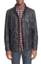 Men's Belstaff 'trialmaster 2015' Waxed Cotton Jacket