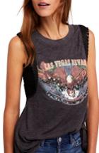 Women's Free People Sundown Tank - Black