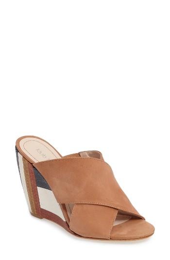 Women's Klub Nico Kamille Wedge M - Beige