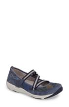 Women's Dansko 'hazel' Slip-on Sneaker .5-6us / 36eu M - Blue