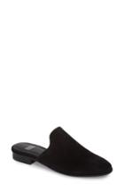 Women's Eileen Fisher Dion Mule .5 M - Black