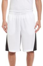 Men's Nike Jordan Rise Vertical Basketball Shorts - White