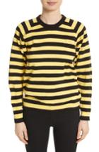 Women's Molly Goddard Bumblebee Stripe Sweater