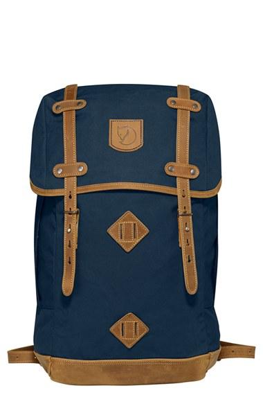 Men's Fjallraven 'rucksack No. 21' Large Backpack - Blue
