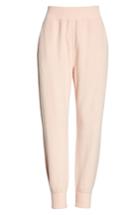 Women's Rag & Bone/jean Inside Out Brushed Terry Pants - Pink