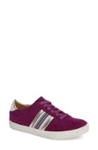 Women's Linea Paolo Kyson Sneaker M - Purple