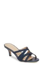 Women's Athena Alexander Starlite Sandal M - Blue